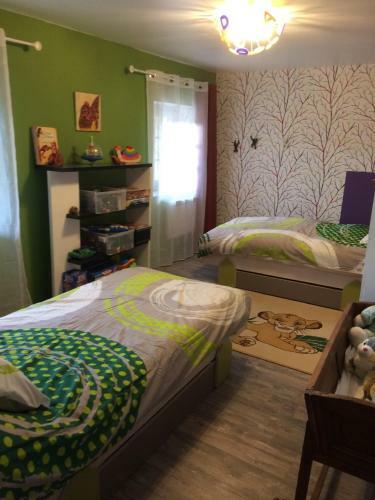 Bed & Breakfast Chambres D'h�tes Les Vergers De Louise