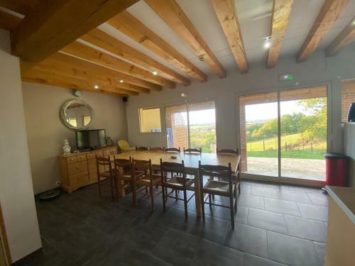 Agroturismo Gite De La Maison Lierue