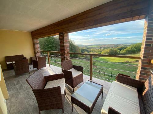 Agroturismo Gite De La Maison Lierue