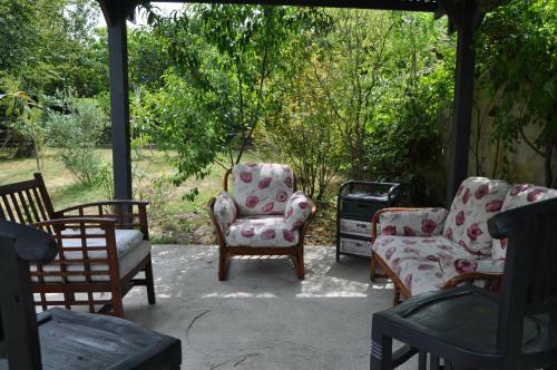 Bed & Breakfast Villa Le Cloky