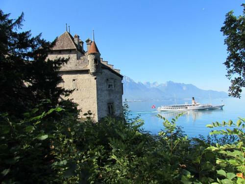 Apartamento Balcony Of Lake Geneva