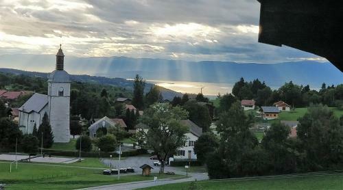 Apartamento Balcony Of Lake Geneva
