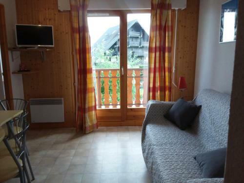 Apartamento Studio Entre Ciel Et Lac
