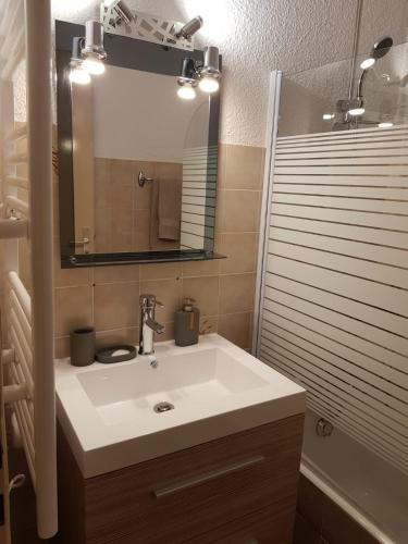 Apartamento Le L�man Montagne