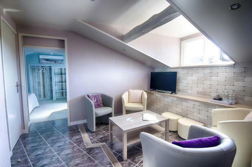 Bed & Breakfast Chambre D'h�tes Au Chant Des Vents