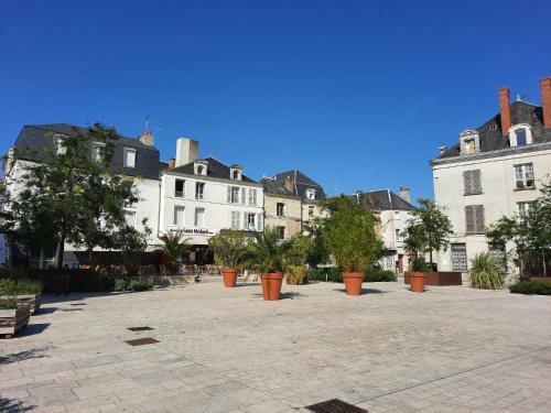 Apartamento *appartement Au Bout Du Monde Thouars*