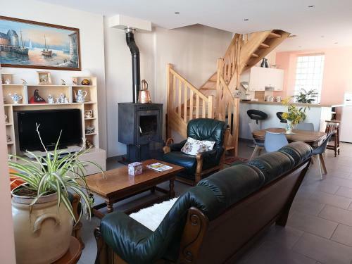 Chez Tatie Guyl�ne