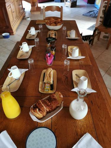 Bed & Breakfast Chambres D?h�tes Pop Bike Night