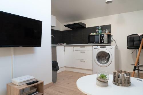Apartamento Au Petit Meubl� Du Centre