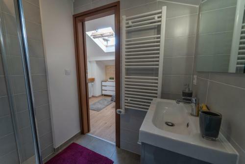 Apartamento Au Petit Meubl� Du Centre