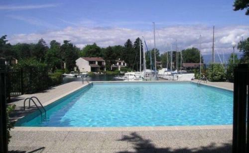 Port Ripaille, Les Gr�bes 24