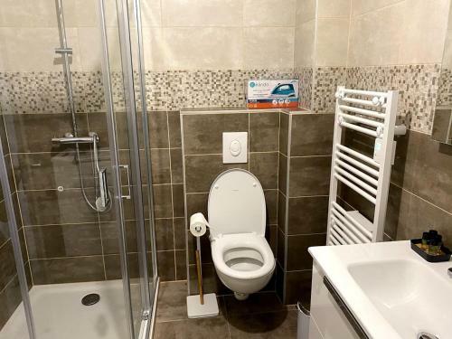 Apartamento Le Moderne, T2, Parking Et Wifi