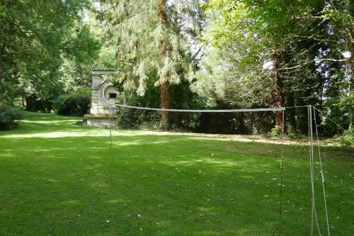 Ch�teau De Tilly-sur-seulles