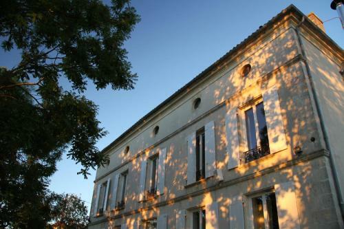 The Chateau At Petit Champagne