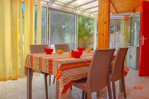 Dormir Dans Une Villa Camembert � Torreilles Plage