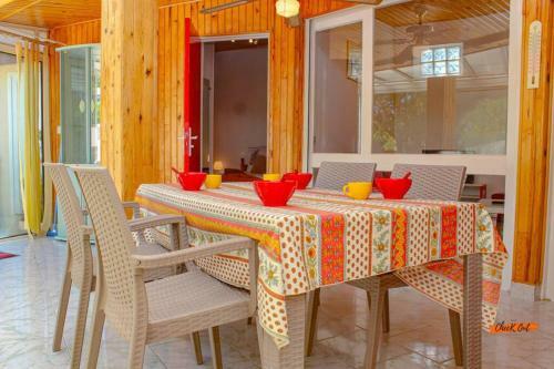 Dormir Dans Une Villa Camembert � Torreilles Plage