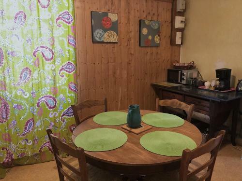 Apartamento Appartement Saint-antoine
