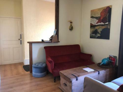 Apartamento Appartement Saint-antoine