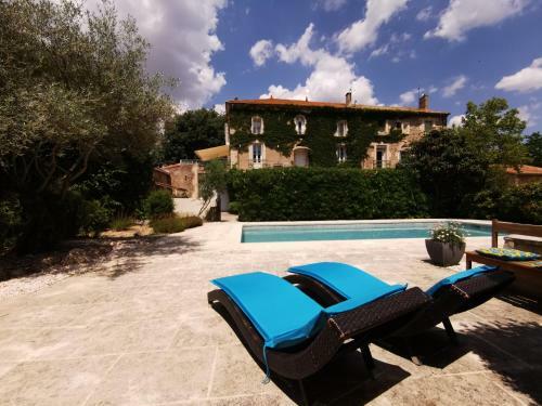 Bed & Breakfast Les Chambres Du Lavoir Vert