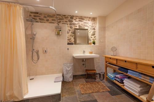 Bed & Breakfast Les Chambres Du Lavoir Vert