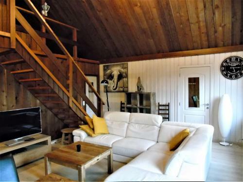Maison L'hirondelle Rustique � Tournavaux