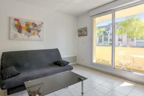 Apartamento Nice Flat With Balcony And Parking In Touques - Welkeys