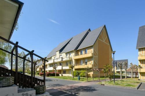 Apartamento Nice Flat With Balcony And Parking In Touques - Welkeys