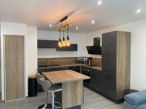 Apartamento Appartement Chic Et Cosy