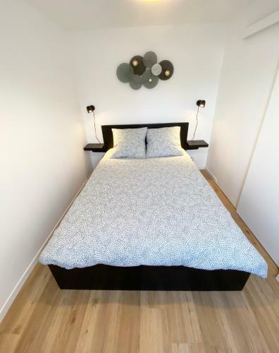Apartamento L'oree de Deauville, Charmant Duplex Proche Plage