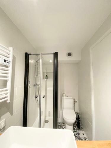 Apartamento L'oree de Deauville, Charmant Duplex Proche Plage