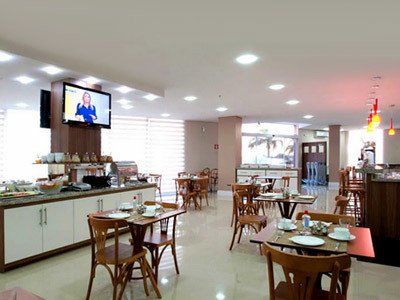 Hotel Swan Express Rio Grande