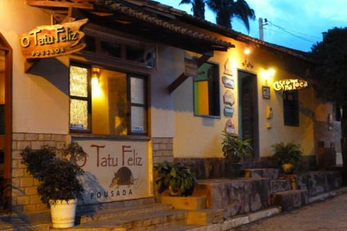 Hostal Pousada Tatu Feliz