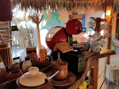 Hostal Terra Patris Atelier Pousada