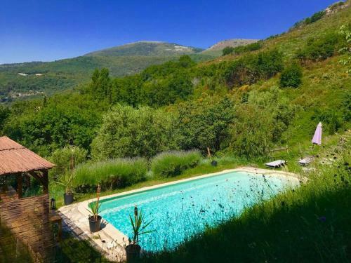 Family House Panoramic View French Riviera