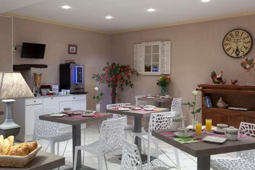 Hotel H�tel Saint Philibert