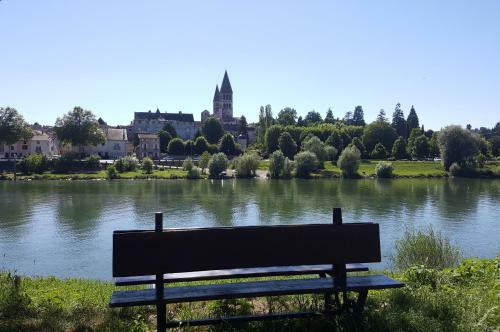Tournus Belle Maison Vue Sur Sa�ne