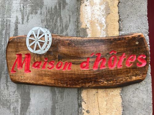 Bed & Breakfast Le Moulin Du Chardonnet