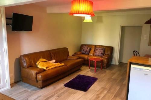 Maison De Campagne � 15 Km De Cluny