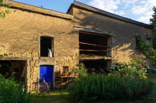 Maison De Campagne � 15 Km De Cluny