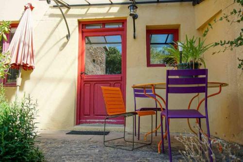 Maison De Campagne � 15 Km De Cluny