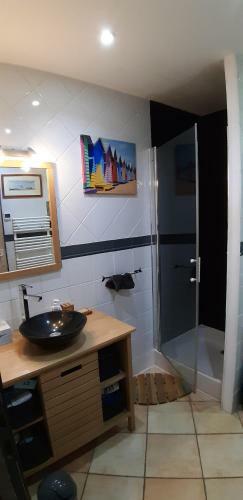 Bed & Breakfast Chambre Chez L'habitant