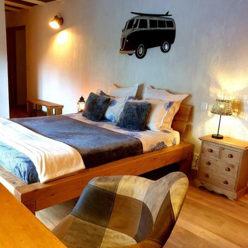 Bed & Breakfast Rouet-nature.fr - Chambre D'h�tes Champ�tre