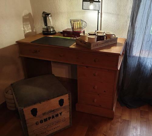 Bed & Breakfast Rouet-nature.fr - Chambre D'h�tes Champ�tre