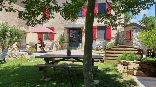 Bed & Breakfast Rouet-nature.fr - Chambre D'h�tes Champ�tre