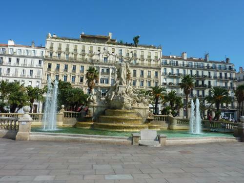 Apartamento Appartement Chevalier Paul Toulon