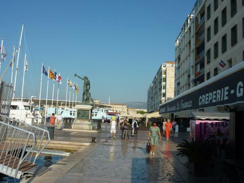 Apartamento Appartement Chevalier Paul Toulon