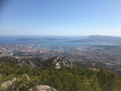 Apartamento Appartement Chevalier Paul Toulon