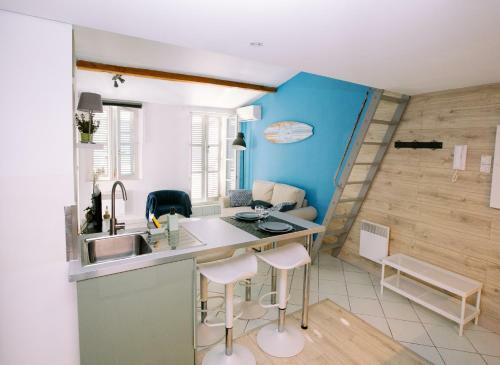 Apartamento Appartement Chevalier Paul Toulon