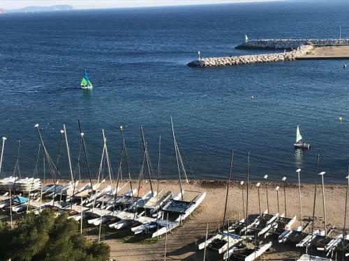 Apartamento Grand T2 43m2 Plages Du Mourillon