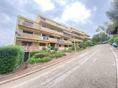 Apartamento Appartement Toulon Plage